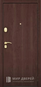 Шумоизолированная дверь №17 внешняя