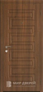 Уличная входная дверь №29 внешняя - фото