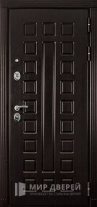 Шумоизолирующая дверь №14 внешняя