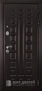 Дверь шумоизоляционная входная №33 внешняя