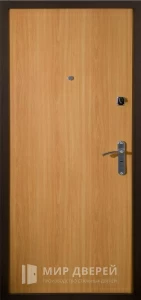 Дверь звукоизоляционная металлическая  №4 внутренняя