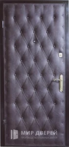 Шумоизолирующая входная дверь №5 внутренняя