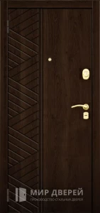 Уличная дверь №27 внутренняя - фото