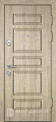 Фото «Современная дверь входная металлическая №34»